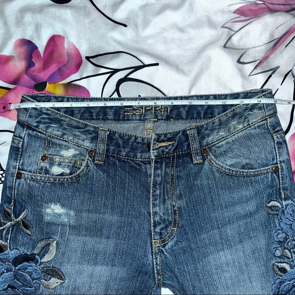Esprit jeans mid waist FIXED FIXED PRICE - Picture 8 of 9